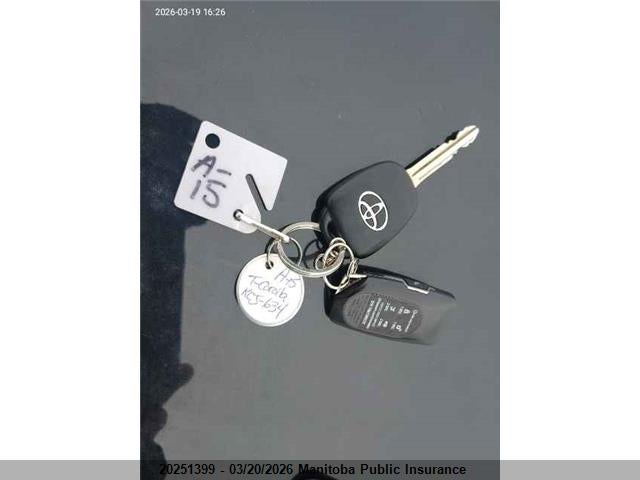Aukcja sprzedaży 2016 Toyota Corolla Le, vin: 2T1BURHE8GC614053, numer aukcji: 20251399