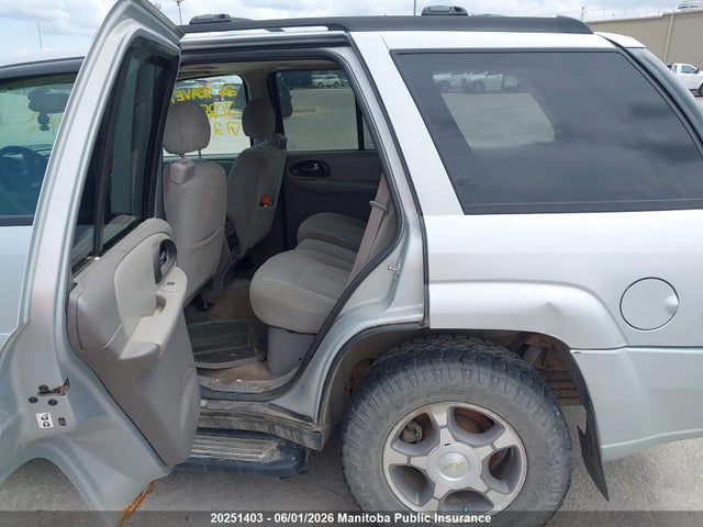 2007 Chevrolet Trailblazer Ls მანქანა იყიდება აუქციონზე, vin: 1GNDT13S172211192, აუქციონის ნომერი: 20251403