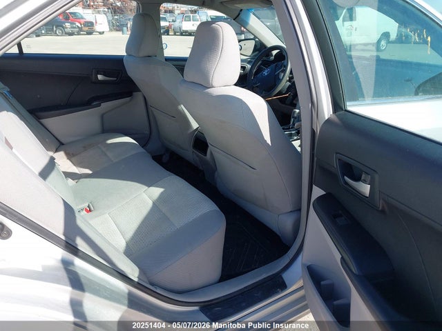 20251404 :رقم المزاد ، 4T1BF1FK7CU085949 vin ، 2012 Toyota Camry Le مزاد بيع
