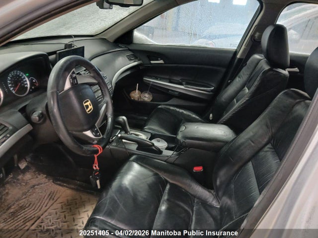 2008 Honda Accord Ex-l მანქანა იყიდება აუქციონზე, vin: 1HGCP268X8A806890, აუქციონის ნომერი: 20251405
