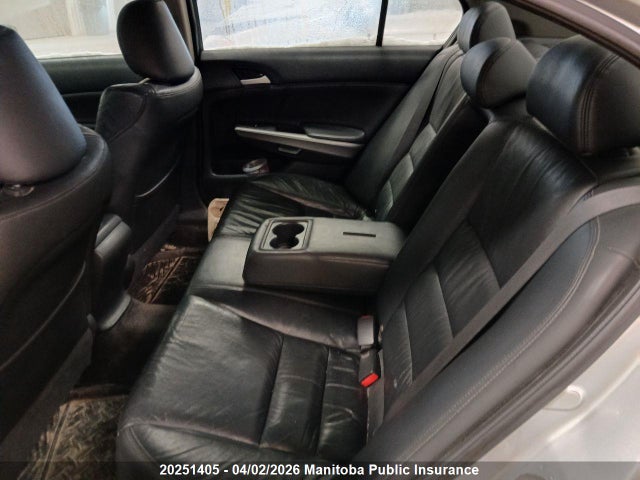 2008 Honda Accord Ex-l მანქანა იყიდება აუქციონზე, vin: 1HGCP268X8A806890, აუქციონის ნომერი: 20251405