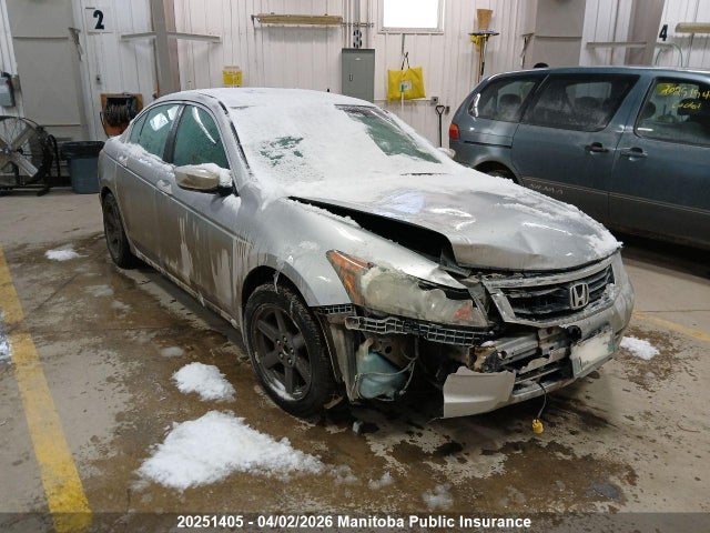 2008 Honda Accord Ex-l მანქანა იყიდება აუქციონზე, vin: 1HGCP268X8A806890, აუქციონის ნომერი: 20251405