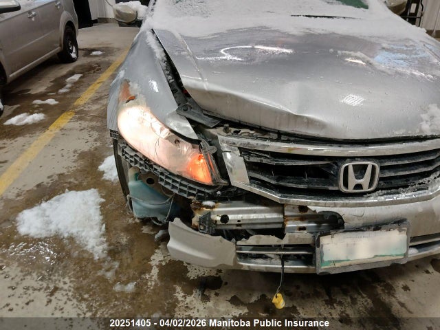 2008 Honda Accord Ex-l მანქანა იყიდება აუქციონზე, vin: 1HGCP268X8A806890, აუქციონის ნომერი: 20251405