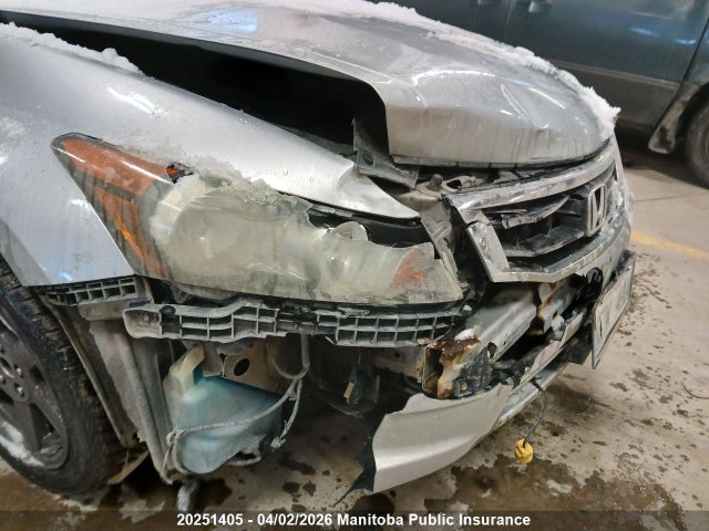 2008 Honda Accord Ex-l მანქანა იყიდება აუქციონზე, vin: 1HGCP268X8A806890, აუქციონის ნომერი: 20251405