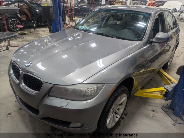 Aukcja sprzedaży 2011 Bmw 328xi, vin: WBAPK7G50BNN71140, numer aukcji: 20251406