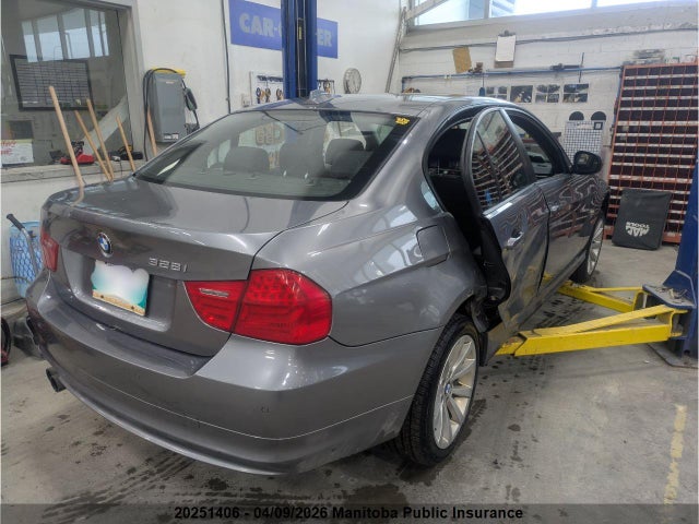 Aukcja sprzedaży 2011 Bmw 328xi, vin: WBAPK7G50BNN71140, numer aukcji: 20251406
