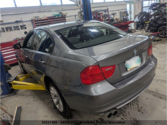 Aukcja sprzedaży 2011 Bmw 328xi, vin: WBAPK7G50BNN71140, numer aukcji: 20251406
