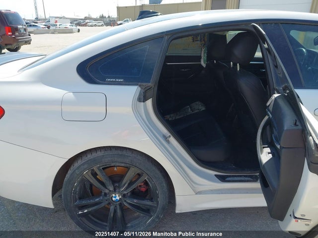 20251407 :رقم المزاد ، WBA4B3C58GG344694 vin ، 2016 Bmw 435i Xdrive Gran Coupe مزاد بيع