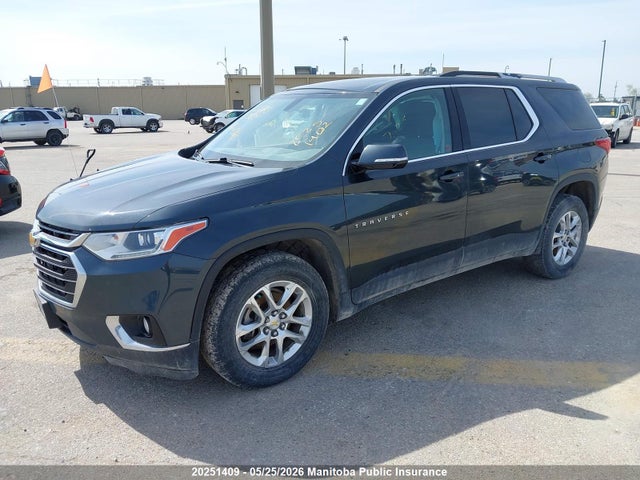 Продажа на аукционе авто 2018 Chevrolet Traverse Lt, vin: 1GNEVGKW0JJ110020, номер лота: 20251409