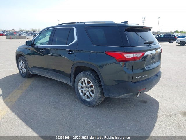 Продажа на аукционе авто 2018 Chevrolet Traverse Lt, vin: 1GNEVGKW0JJ110020, номер лота: 20251409