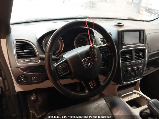 Продажа на аукционе авто 2014 Dodge Grand Caravan Anniversary Edtn, vin: 2C4RDGBG3ER332042, номер лота: 20251414