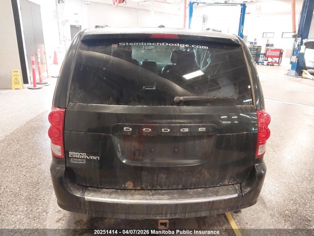 Продажа на аукционе авто 2014 Dodge Grand Caravan Anniversary Edtn, vin: 2C4RDGBG3ER332042, номер лота: 20251414