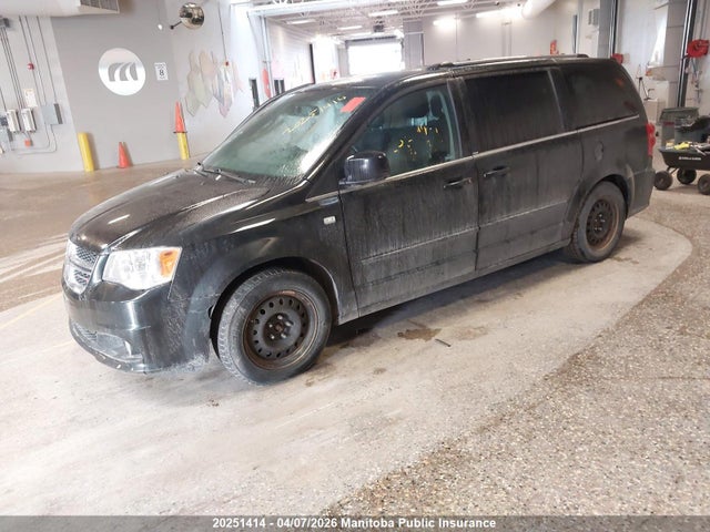 Продажа на аукционе авто 2014 Dodge Grand Caravan Anniversary Edtn, vin: 2C4RDGBG3ER332042, номер лота: 20251414