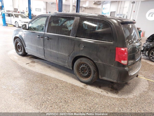 Продажа на аукционе авто 2014 Dodge Grand Caravan Anniversary Edtn, vin: 2C4RDGBG3ER332042, номер лота: 20251414