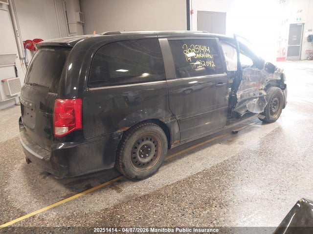 Продажа на аукционе авто 2014 Dodge Grand Caravan Anniversary Edtn, vin: 2C4RDGBG3ER332042, номер лота: 20251414