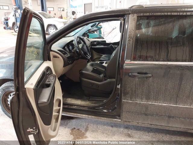 Продажа на аукционе авто 2014 Dodge Grand Caravan Anniversary Edtn, vin: 2C4RDGBG3ER332042, номер лота: 20251414