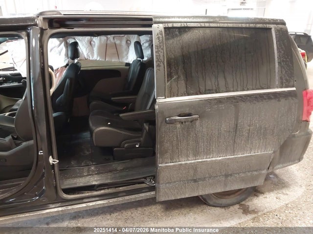 Продажа на аукционе авто 2014 Dodge Grand Caravan Anniversary Edtn, vin: 2C4RDGBG3ER332042, номер лота: 20251414
