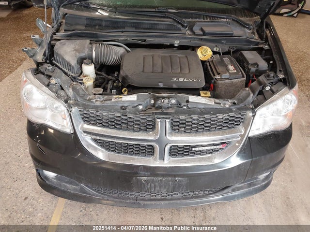 Продажа на аукционе авто 2014 Dodge Grand Caravan Anniversary Edtn, vin: 2C4RDGBG3ER332042, номер лота: 20251414