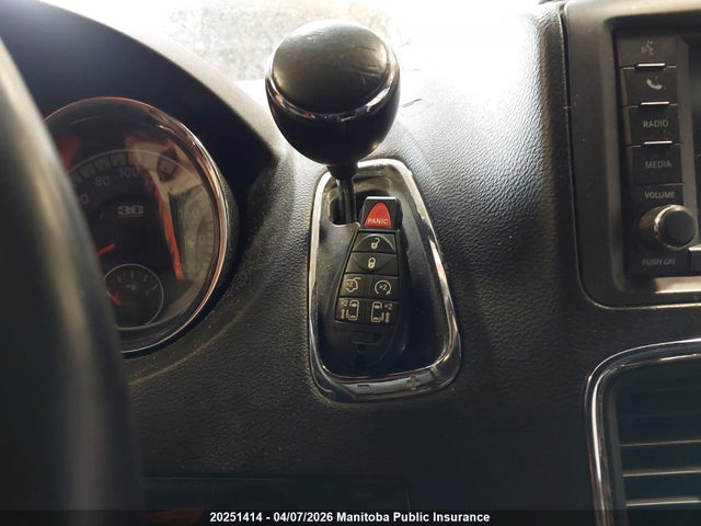 Продажа на аукционе авто 2014 Dodge Grand Caravan Anniversary Edtn, vin: 2C4RDGBG3ER332042, номер лота: 20251414