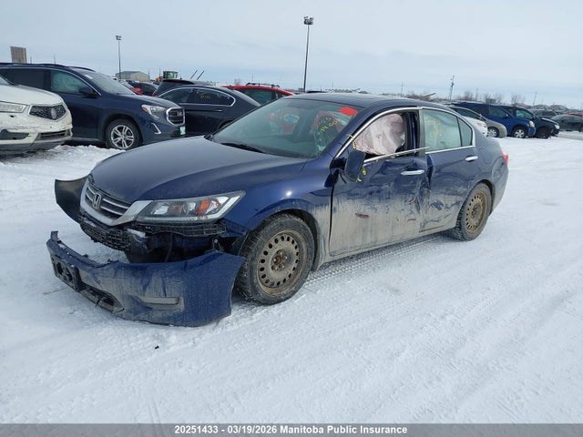 Aukcja sprzedaży 2015 Honda Accord Sport, vin: 1HGCR2F51FA800196, numer aukcji: 20251433
