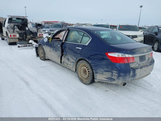Aukcja sprzedaży 2015 Honda Accord Sport, vin: 1HGCR2F51FA800196, numer aukcji: 20251433