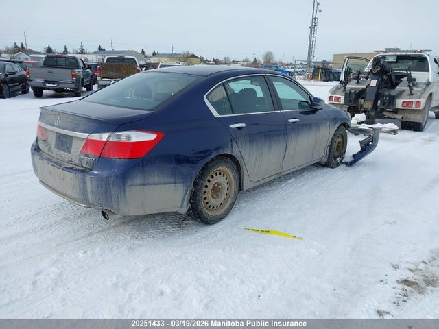 Aukcja sprzedaży 2015 Honda Accord Sport, vin: 1HGCR2F51FA800196, numer aukcji: 20251433