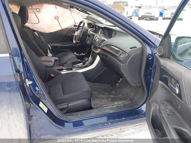Aukcja sprzedaży 2015 Honda Accord Sport, vin: 1HGCR2F51FA800196, numer aukcji: 20251433