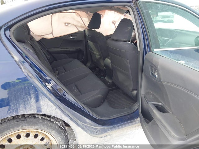 Aukcja sprzedaży 2015 Honda Accord Sport, vin: 1HGCR2F51FA800196, numer aukcji: 20251433