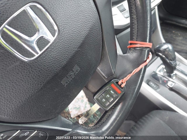 Aukcja sprzedaży 2015 Honda Accord Sport, vin: 1HGCR2F51FA800196, numer aukcji: 20251433