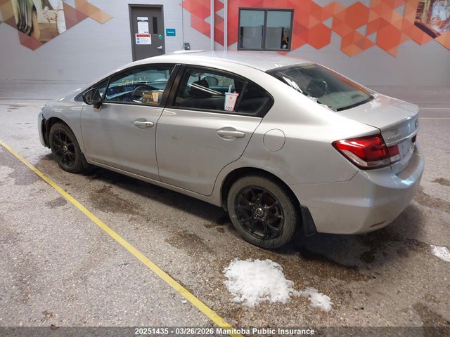 Aukcja sprzedaży 2015 Honda Civic Ex, vin: 2HGFB2F50FH023898, numer aukcji: 20251435