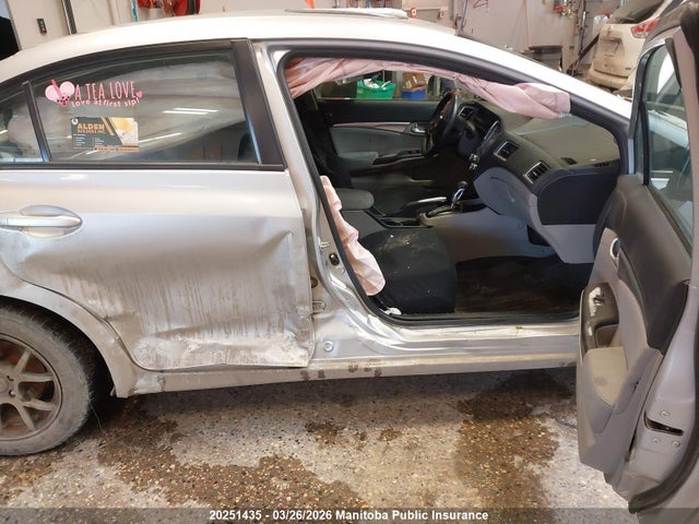 Aukcja sprzedaży 2015 Honda Civic Ex, vin: 2HGFB2F50FH023898, numer aukcji: 20251435