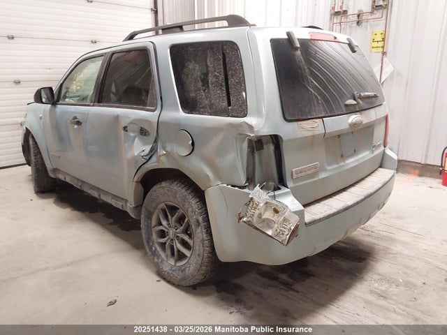 2008 Ford Escape Hybrid Hybrid მანქანა იყიდება აუქციონზე, vin: 1FMCU59H58KC05364, აუქციონის ნომერი: 20251438