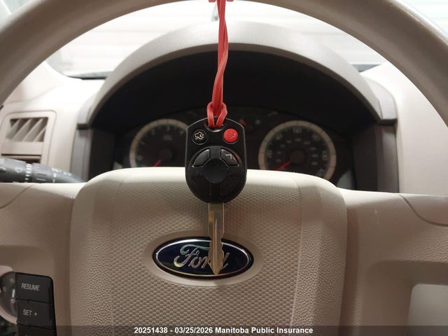 2008 Ford Escape Hybrid Hybrid მანქანა იყიდება აუქციონზე, vin: 1FMCU59H58KC05364, აუქციონის ნომერი: 20251438