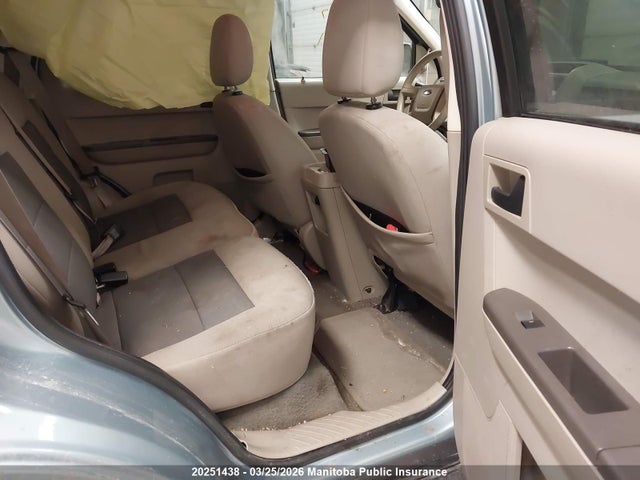 2008 Ford Escape Hybrid Hybrid მანქანა იყიდება აუქციონზე, vin: 1FMCU59H58KC05364, აუქციონის ნომერი: 20251438