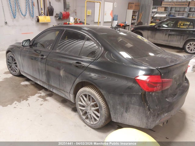 20251441 :رقم المزاد ، WBA8D9C59JA614539 vin ، 2018 Bmw 330i Xdrive مزاد بيع