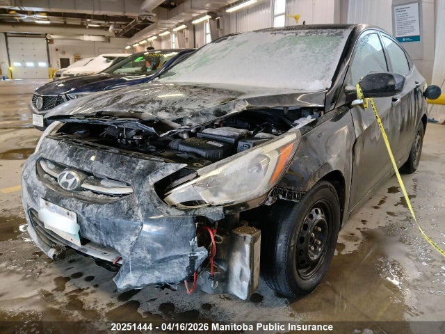 KMHCT4AE9GU141153 Hyundai ACCENT GL