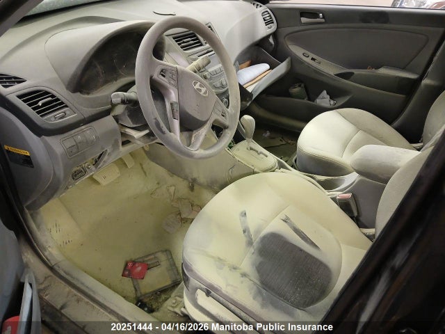 KMHCT4AE9GU141153 Hyundai ACCENT GL