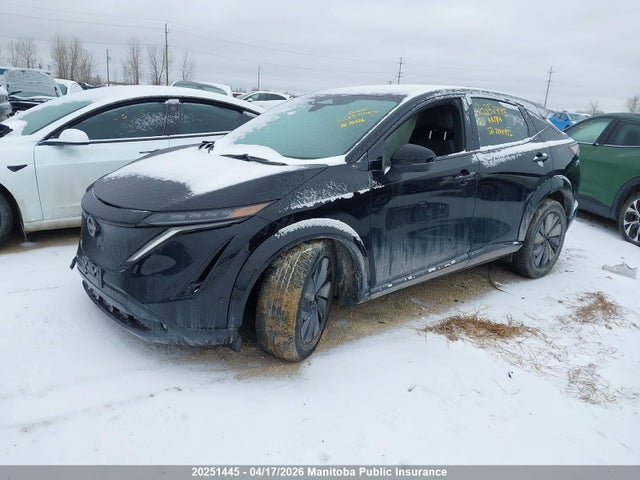 Продажа на аукционе авто 2023 Nissan Ariya Platinum+, vin: JN1DF0CD1PM704972, номер лота: 20251445