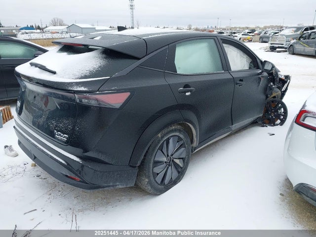 Продажа на аукционе авто 2023 Nissan Ariya Platinum+, vin: JN1DF0CD1PM704972, номер лота: 20251445