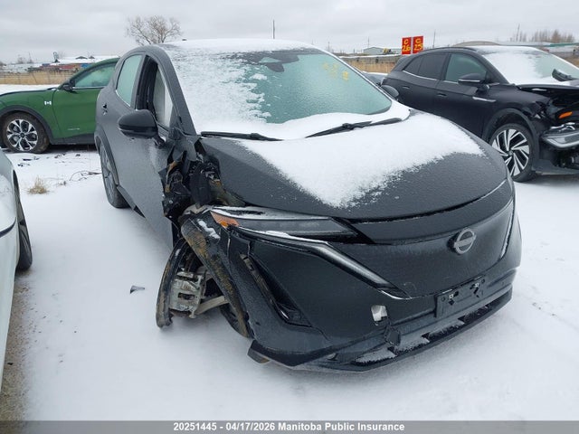 Продажа на аукционе авто 2023 Nissan Ariya Platinum+, vin: JN1DF0CD1PM704972, номер лота: 20251445