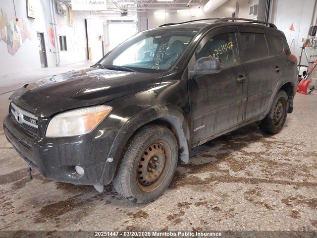 Aukcja sprzedaży 2008 Toyota Rav4 Limited V6, vin: JTMBK31V586031221, numer aukcji: 20251447