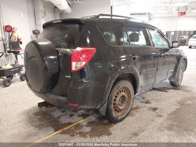 Aukcja sprzedaży 2008 Toyota Rav4 Limited V6, vin: JTMBK31V586031221, numer aukcji: 20251447