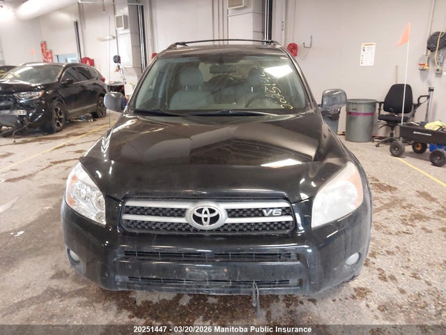 Aukcja sprzedaży 2008 Toyota Rav4 Limited V6, vin: JTMBK31V586031221, numer aukcji: 20251447