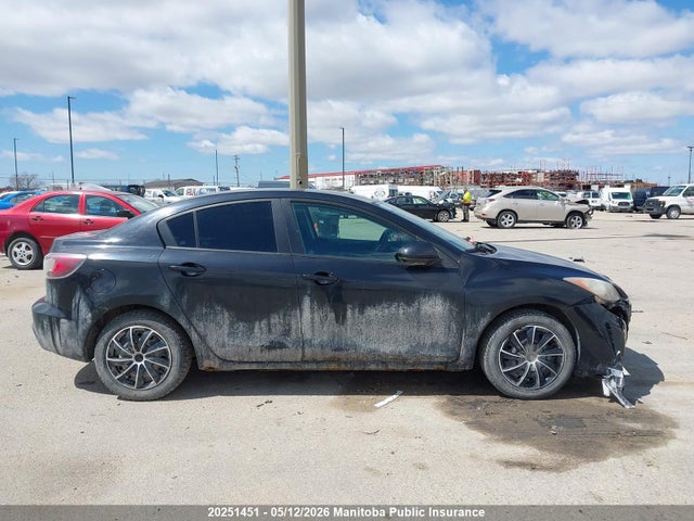 Продажа на аукционе авто 2011 Mazda Mazda3 Gs, vin: JM1BL1UF3B1378718, номер лота: 20251451