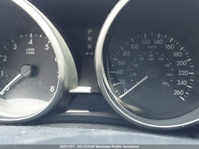 Продажа на аукционе авто 2011 Mazda Mazda3 Gs, vin: JM1BL1UF3B1378718, номер лота: 20251451
