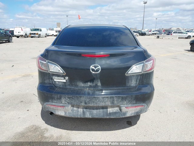 Продажа на аукционе авто 2011 Mazda Mazda3 Gs, vin: JM1BL1UF3B1378718, номер лота: 20251451