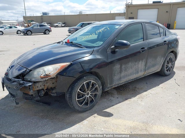Продажа на аукционе авто 2011 Mazda Mazda3 Gs, vin: JM1BL1UF3B1378718, номер лота: 20251451