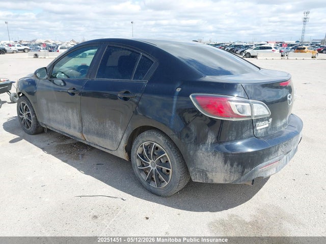 Продажа на аукционе авто 2011 Mazda Mazda3 Gs, vin: JM1BL1UF3B1378718, номер лота: 20251451