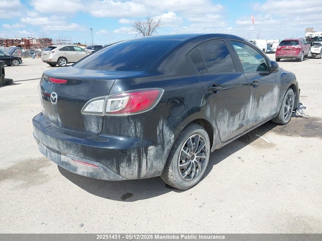 Продажа на аукционе авто 2011 Mazda Mazda3 Gs, vin: JM1BL1UF3B1378718, номер лота: 20251451