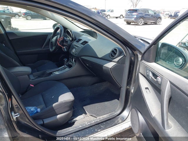 Продажа на аукционе авто 2011 Mazda Mazda3 Gs, vin: JM1BL1UF3B1378718, номер лота: 20251451